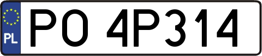 PO4P314