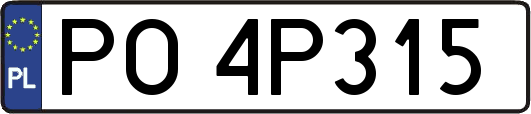 PO4P315