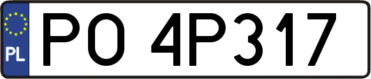 PO4P317