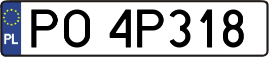 PO4P318