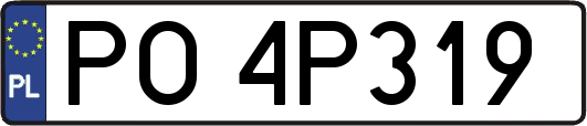 PO4P319