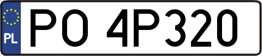 PO4P320
