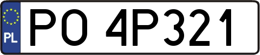 PO4P321