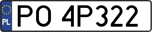 PO4P322