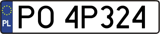 PO4P324
