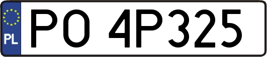 PO4P325