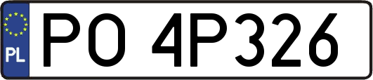 PO4P326