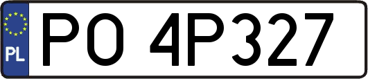 PO4P327
