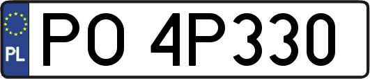 PO4P330