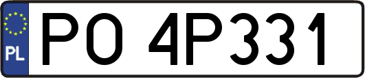 PO4P331