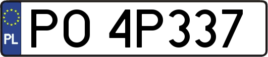 PO4P337