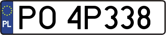 PO4P338