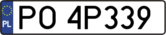 PO4P339