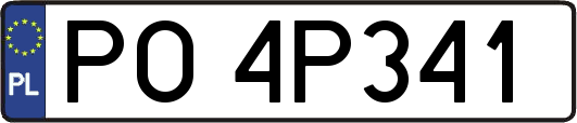 PO4P341