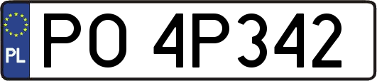 PO4P342