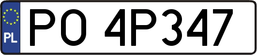 PO4P347