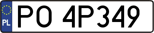 PO4P349