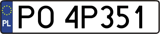 PO4P351
