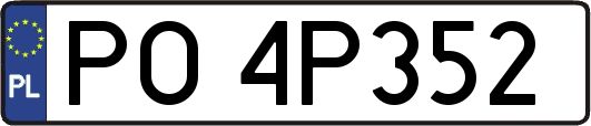 PO4P352