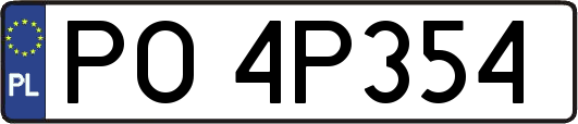 PO4P354