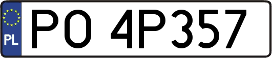 PO4P357