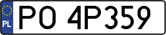 PO4P359