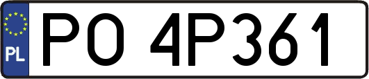 PO4P361