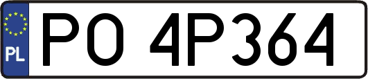 PO4P364