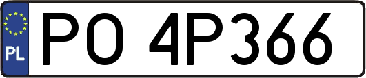 PO4P366