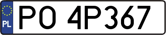 PO4P367