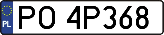 PO4P368