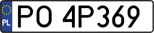 PO4P369