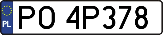 PO4P378