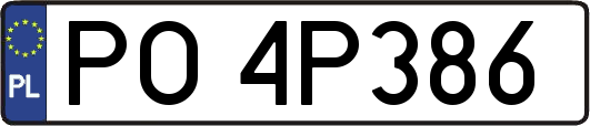 PO4P386