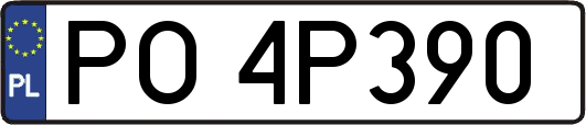 PO4P390