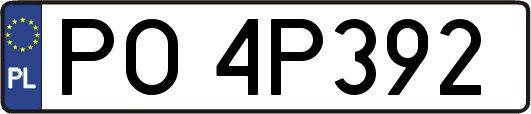 PO4P392