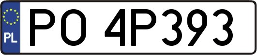 PO4P393