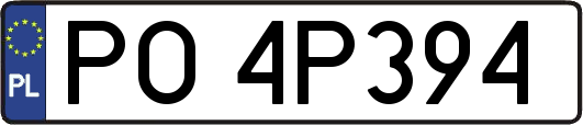 PO4P394