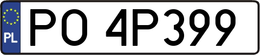 PO4P399