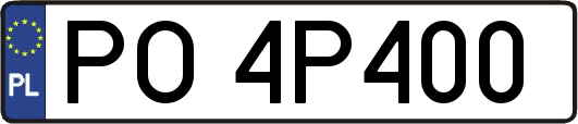 PO4P400