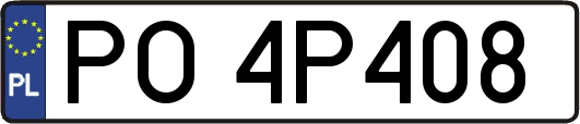 PO4P408