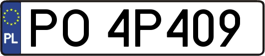 PO4P409