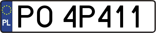 PO4P411