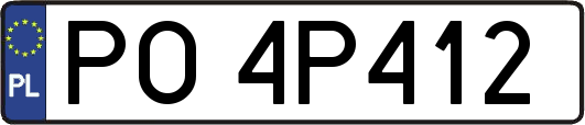 PO4P412