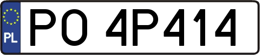 PO4P414