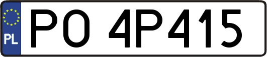 PO4P415