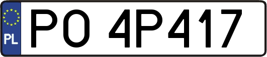 PO4P417
