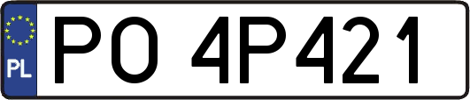PO4P421