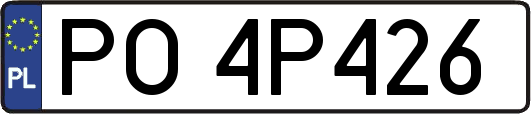 PO4P426