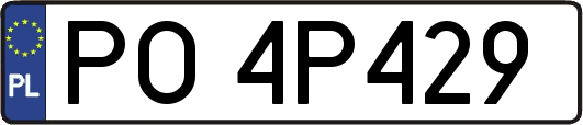 PO4P429